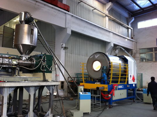 Van het de Motorpla Blad van Ce Siemens de Plastic Drogere Machine