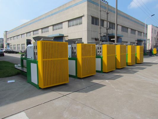 75kw magnetisch het verwarmen Plastiek die Machine drukken