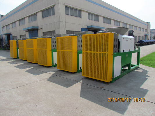 Water 98 die 800KG/H 320mm verwijderen Schroef Plastic Drogere Machine