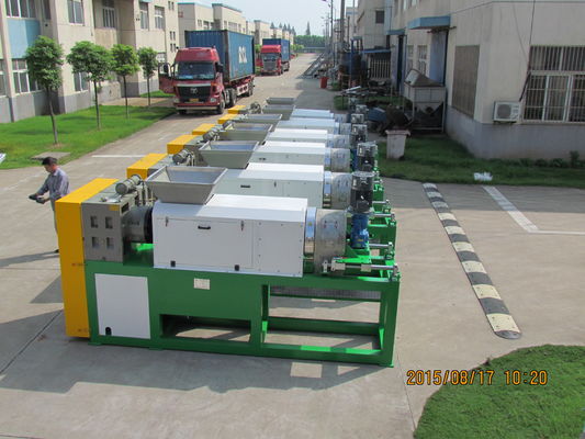 Water 98 die 800KG/H 320mm verwijderen Schroef Plastic Drogere Machine