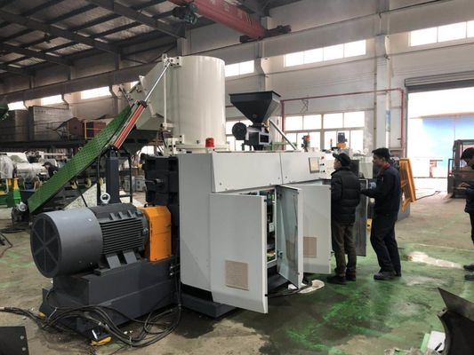 300kg/H plastic Granulatormachine