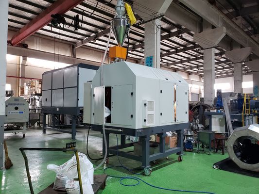 Het infrarode HUISDIER van Crystal Plastic Dryer Machine For PBAT PLA