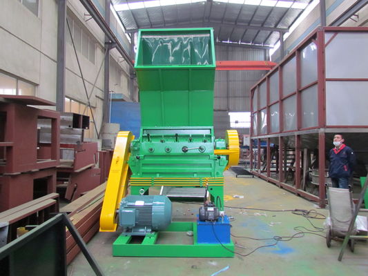 90kw plastic Maalmachinemachine