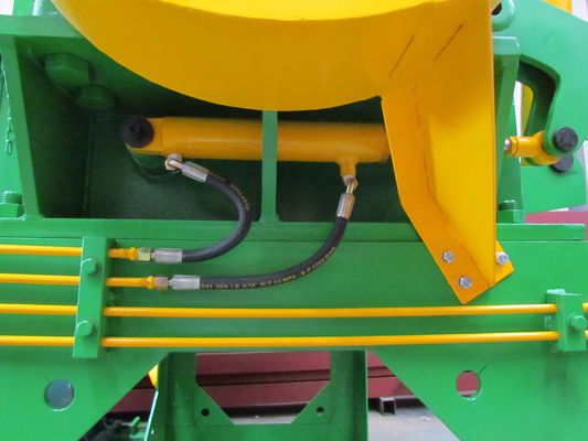90kw plastic Maalmachinemachine
