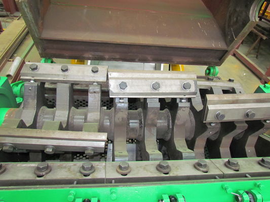 90kw plastic Maalmachinemachine