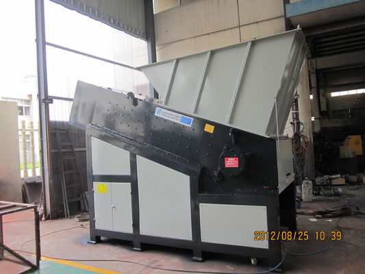69pcs het roterende Blad 2ton/H kiest de Machine van de Schachtontvezelmachine uit