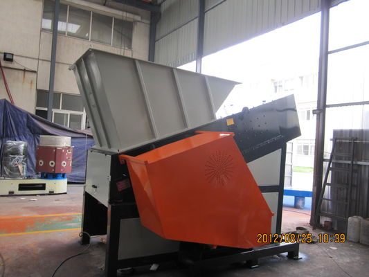 69pcs het roterende Blad 2ton/H kiest de Machine van de Schachtontvezelmachine uit