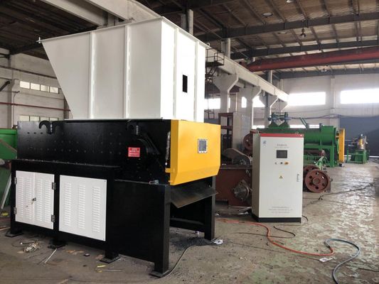 3Phase SKD 11 de Ontvezelmachinemachine van de Blad Enige Schacht