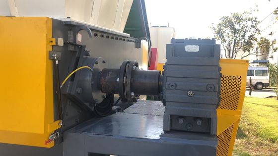 van de het Bladvezel van 45kw 4pcs Vaste Plastic de Ontvezelmachinemachine