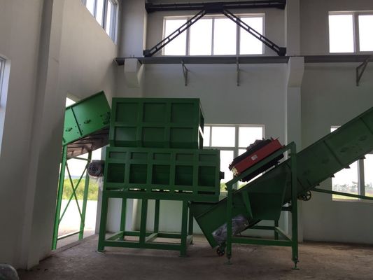 van de het Huisdierenfles van 1000kg/H 2000kg/H van de het Huisdierenvlok de Waslijn
