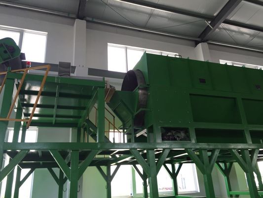 van de het Huisdierenfles van 1000kg/H 2000kg/H van de het Huisdierenvlok de Waslijn