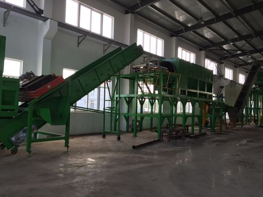 van de het Huisdierenfles van 1000kg/H 2000kg/H van de het Huisdierenvlok de Waslijn
