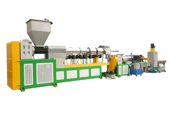 Schroefdiameter 300kg/h 160mm Plastic Korrelende Lijn
