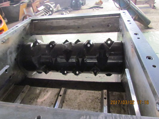 SKD 11 de Enige Machine van de Schachtontvezelmachine voor PS Stukken