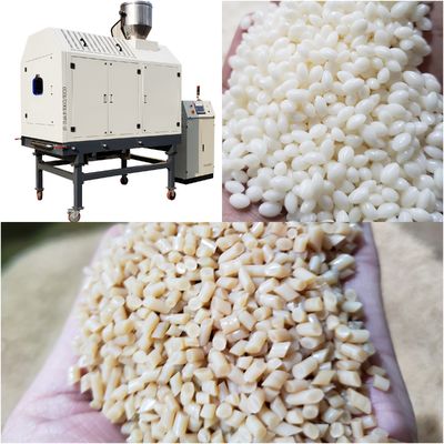 SGS PLC Blazende Machine van de Systeempbat de Plastic Film