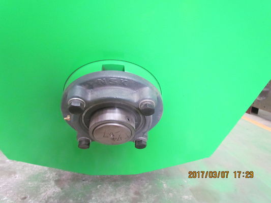 2000kg/H HUISDIERENpe pp HDPE LDPE LLDPE Plastic Wrijvingwasmachine
