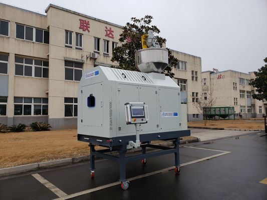 100kg/H PPS Korrels/Chips Crystallization Machine