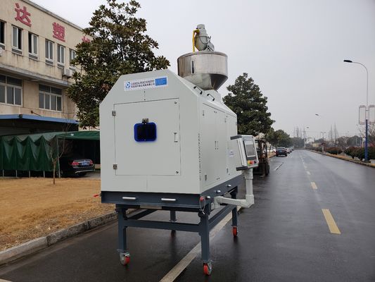 100kg/H PPS Korrels/Chips Crystallization Machine