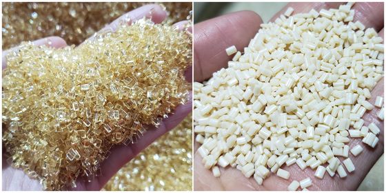 100kg/H PPS Korrels/Chips Crystallization Machine