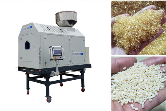100kg/H PPS Korrels/Chips Crystallization Machine