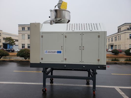 100kg/H PPS Korrels/Chips Crystallization Machine